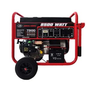 موتور برق بنزینی 8.5 کیلو وات جیانگ دانگ مدل JD8500THEB