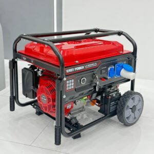 موتور برق اینورتر دار بنزینی 10 کیلو وات ایزی پاور مدل LC10000D-S