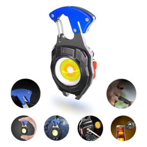 چراغ قوه پر قدرت و چندکاره شارژی مدل W5147