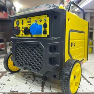 موتور برق بنزینی 10.5 کیلو وات سایلنت اینورتر دار فول اسمارت رویالیتی مدل RT8600Gis