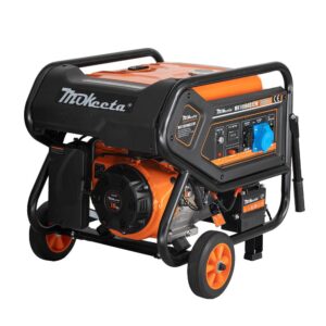 موتور برق بنزینی 8.5 کیلووات استارتی ماکیتا مدل MK10900DXEW