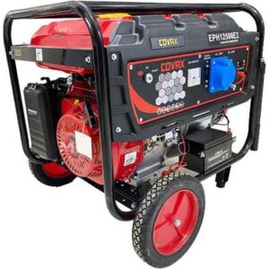 موتور برق بنزینی 8.5 کیلو وات کواکس مدل EPH12500E2