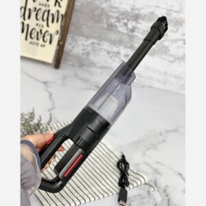 جارو شارژی حرفه ای خودرو مدل HQ-01