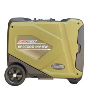 موتور برق بنزینی 7.5 کیلو وات سایلنت یورو پاور مدل EP9700S-INV-EW