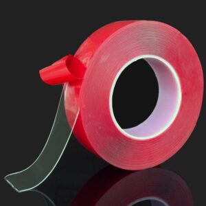 چسب دو طرفه ژله ای طول 1.5 متر عرض 3 سانتیمتر