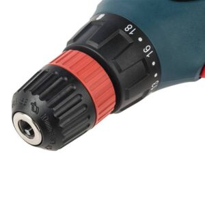 دریل برقی الکترونیکی 10 میلی‌متری دیمردار پوکا مدل D10101