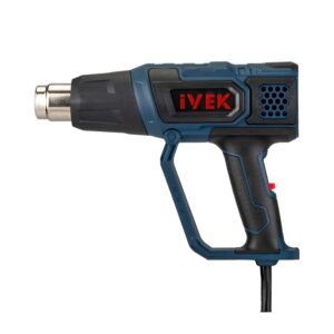 کیت سشوار صنعتی دودسته ۲۰۰۰ وات ایوک مدل K-6031