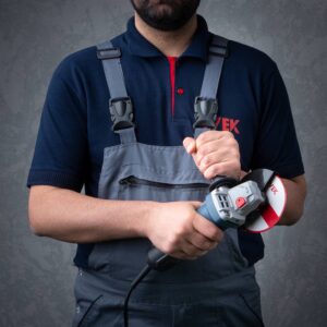 مینی فرز ۸۵۰ وات ایوک مدل K-7112