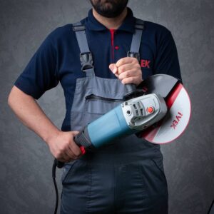 فرز سنگبری ۲۲۰۰ وات ایوک مدل K-7121