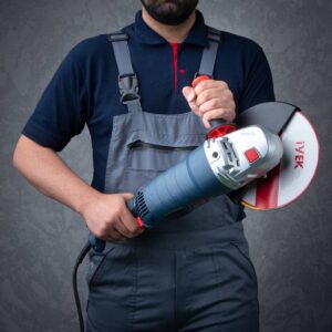 فرز سنگبری ۲۵۰۰ وات ایوک مدل K-7123