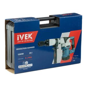 چکش تخریب ۶ کیلویی ایوک مدل K-7406